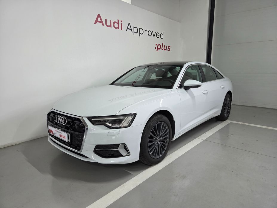 Audi A6 2025