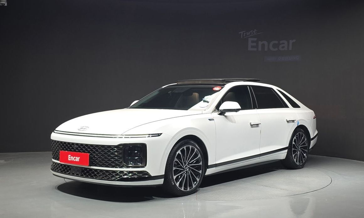 Hyundai Grandeur 2023