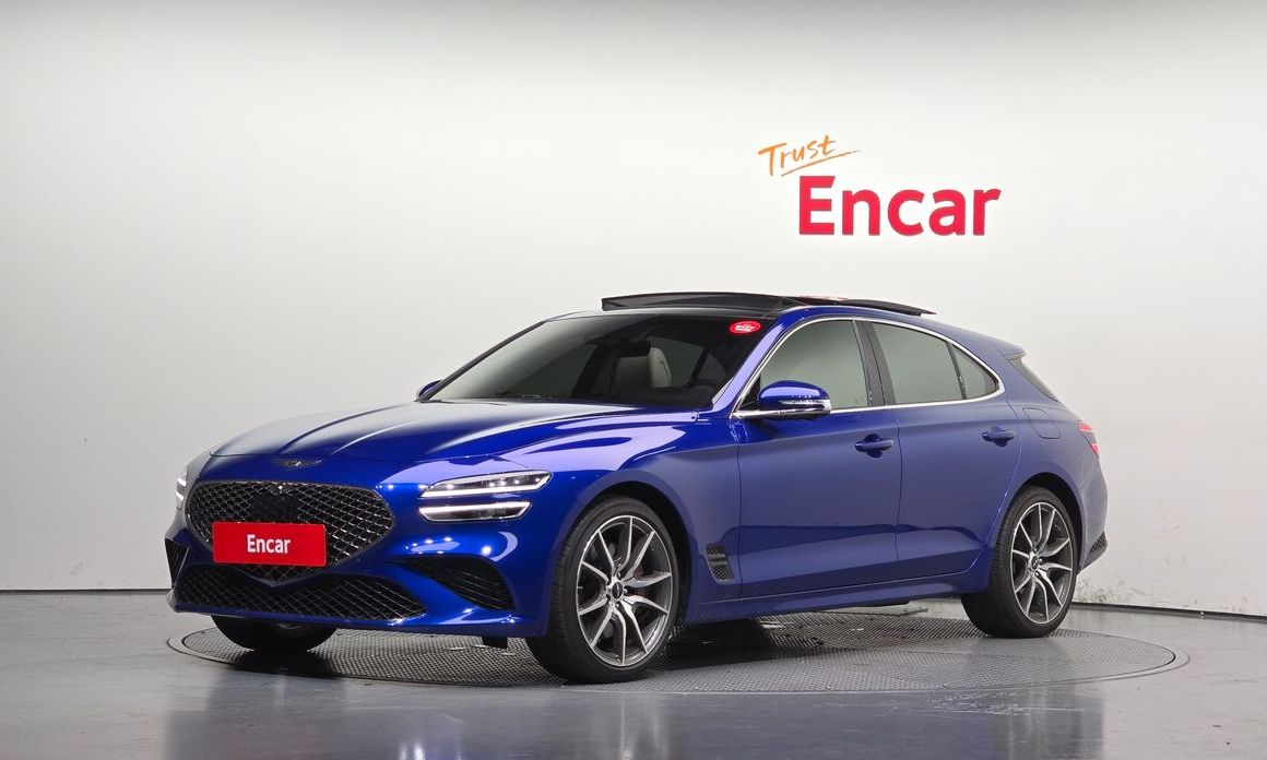 Genesis G70 2025
