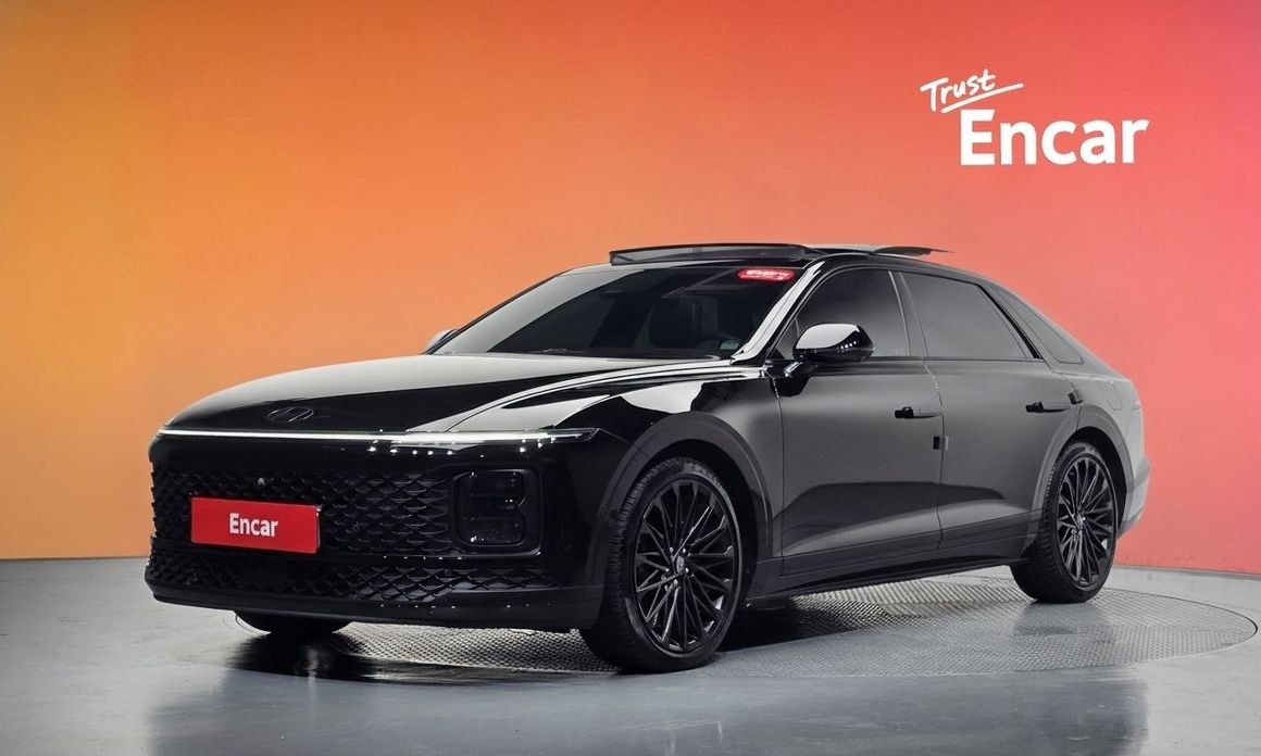Hyundai Grandeur 2024