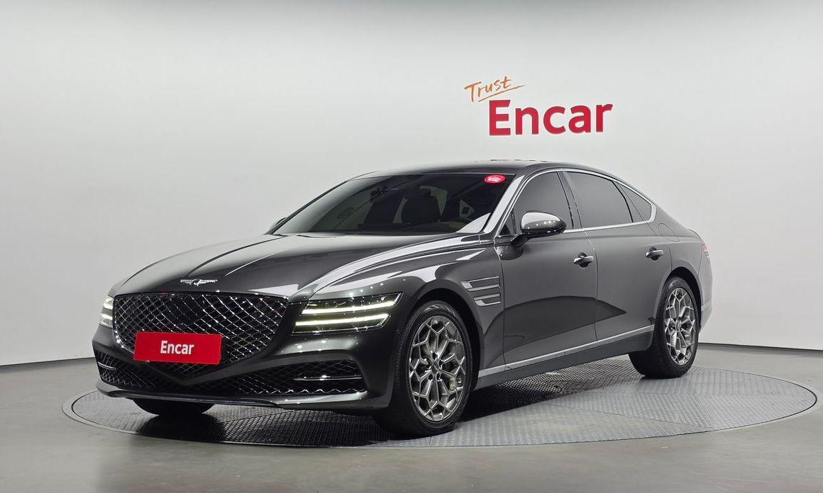 Genesis G80 2024