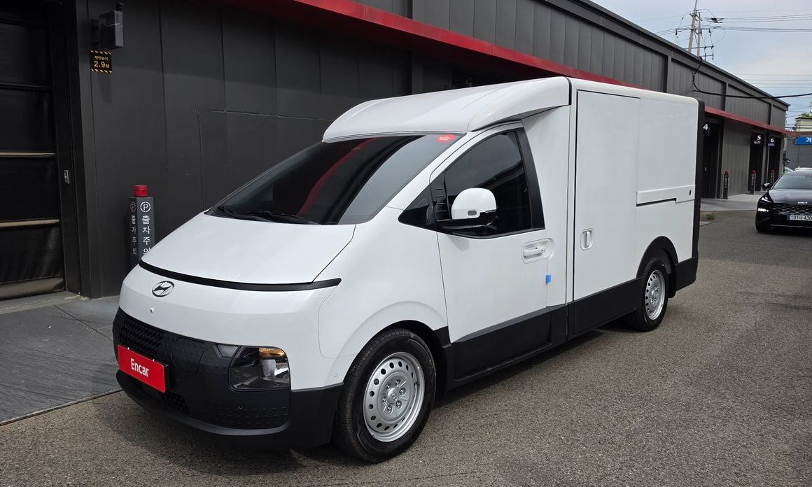 Hyundai ST1 2025