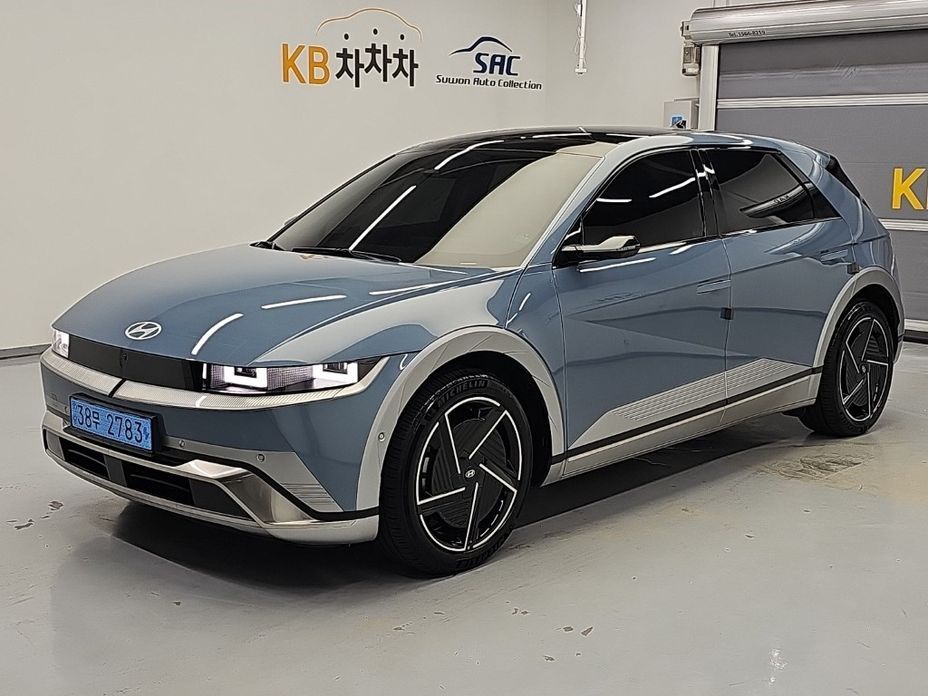 Hyundai Ioniq5 2025