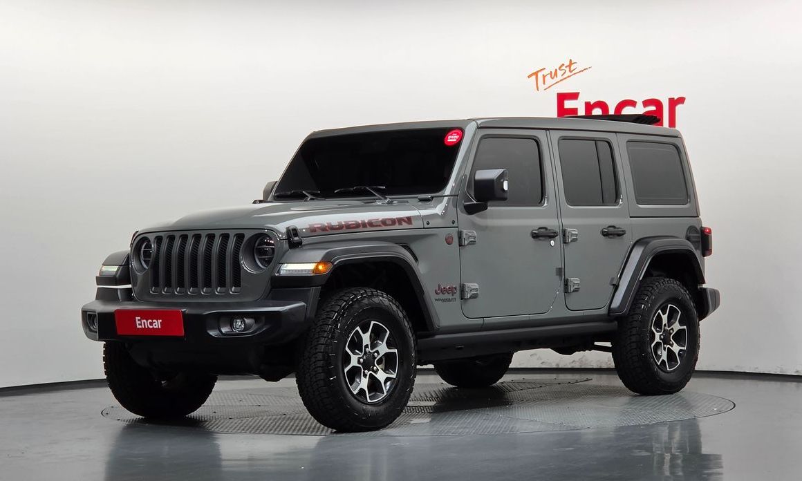 Jeep Wrangler 2022