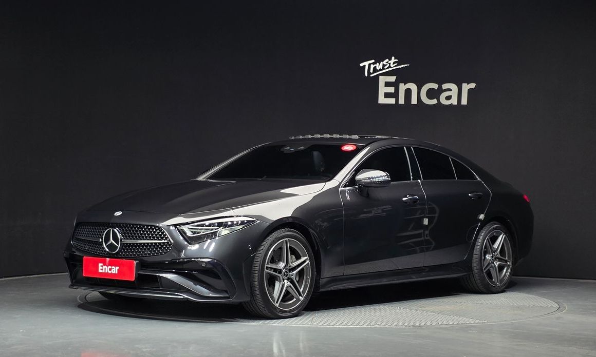 Mercedes-Benz CLS-Class 2022