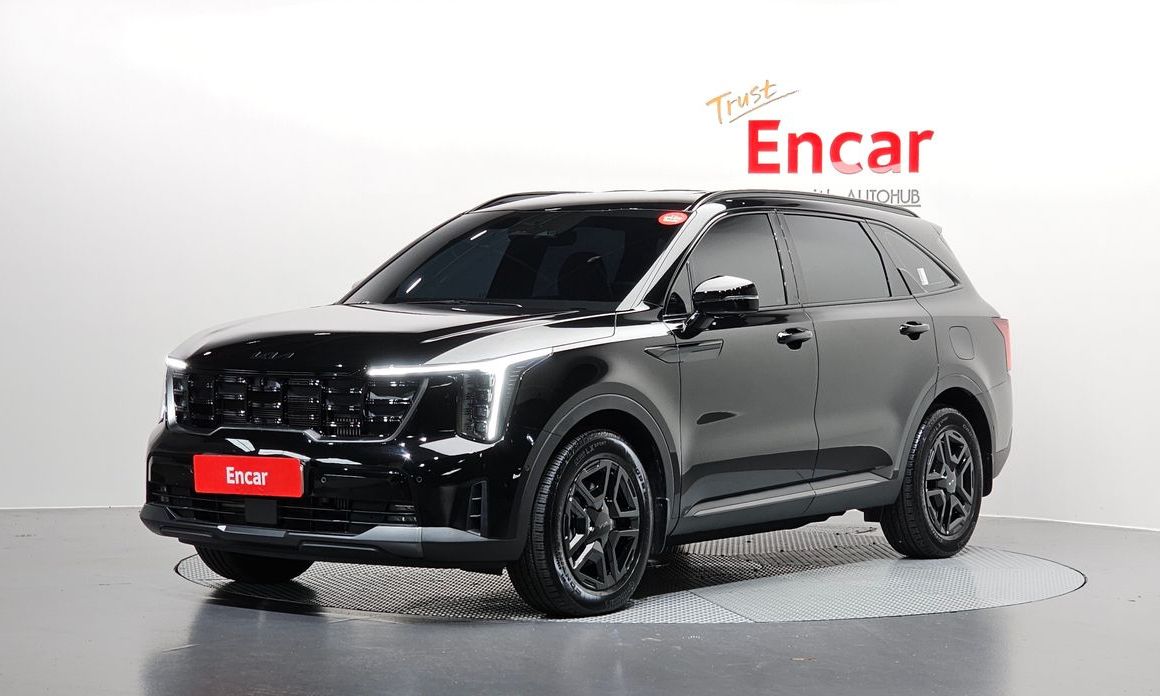 Kia Sorento 2026