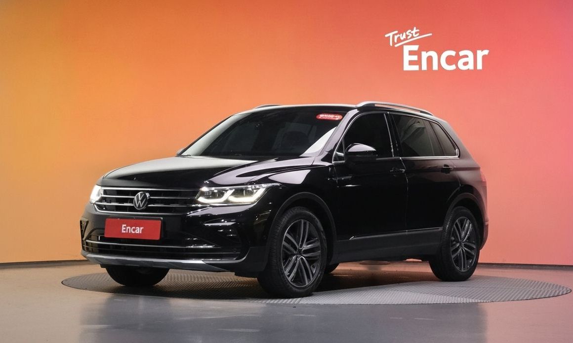 Volkswagen Tiguan 2024
