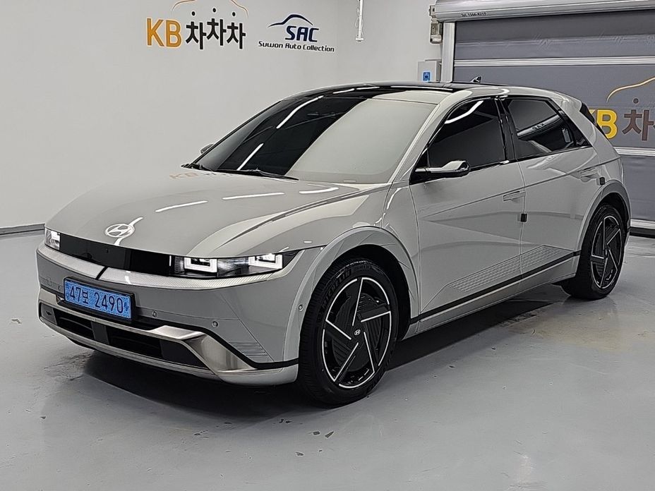 Hyundai Ioniq5 2025