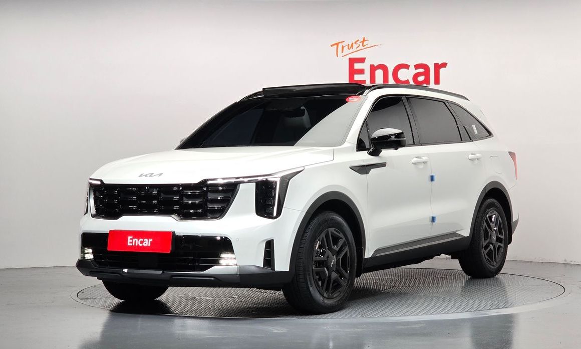 Kia Sorento 2025
