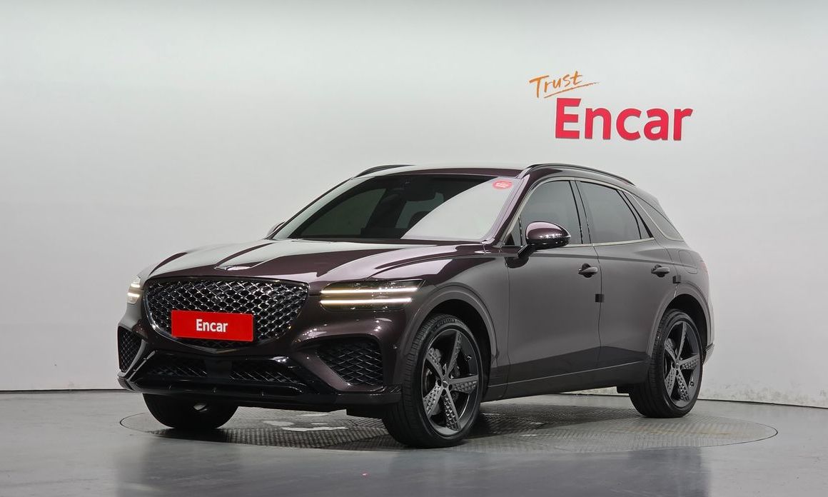 Genesis GV70 2021