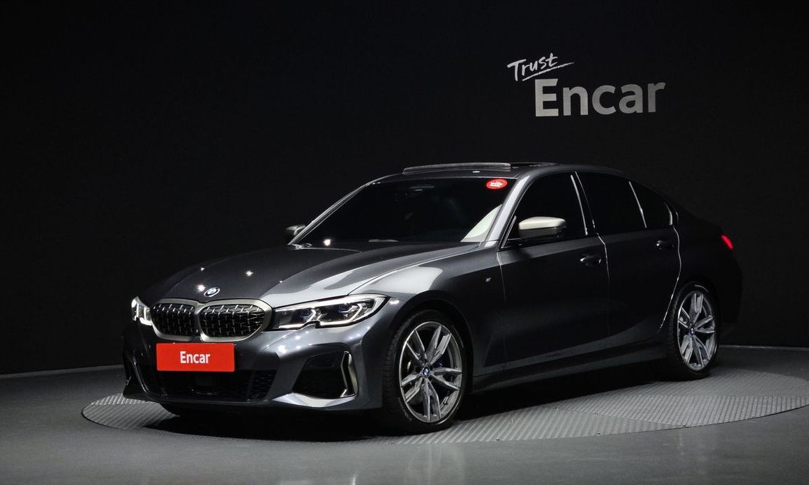 BMW 3-Series 2021