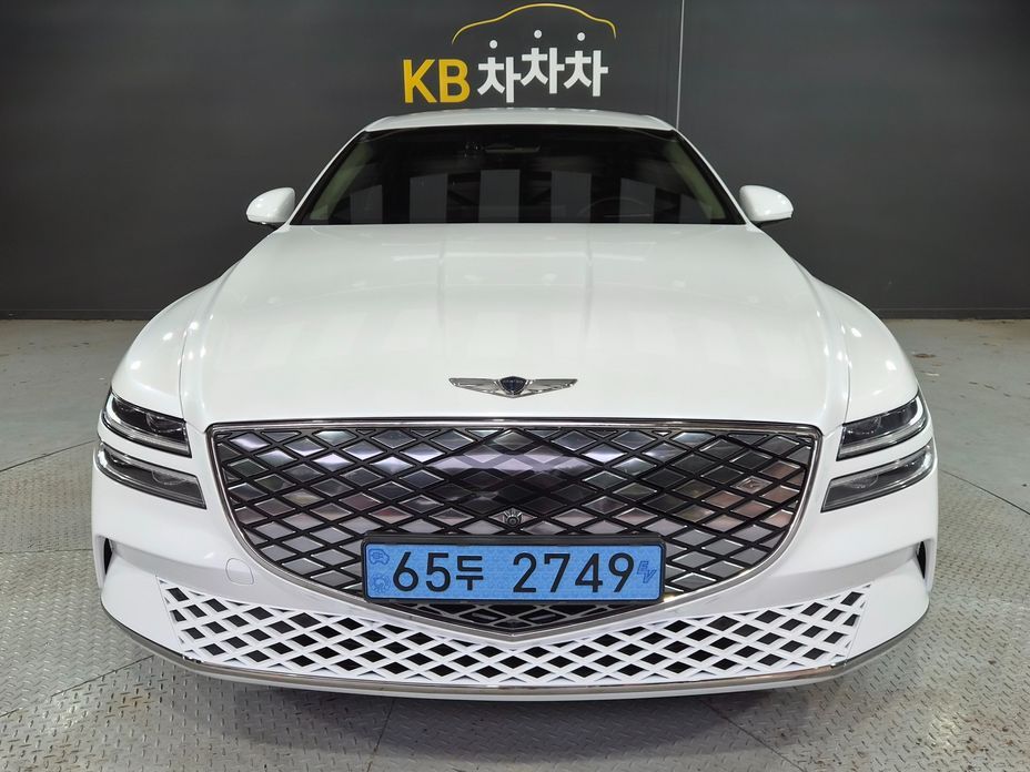 Genesis G80 2022