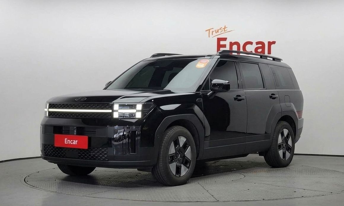 Hyundai Santafe 2024
