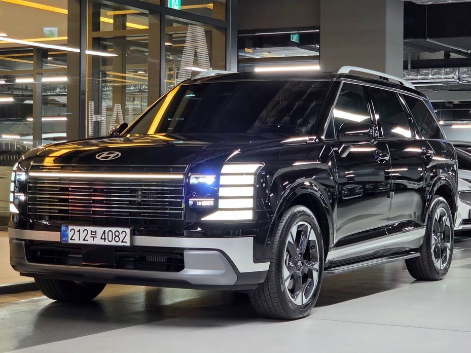 Hyundai Palisade 2026