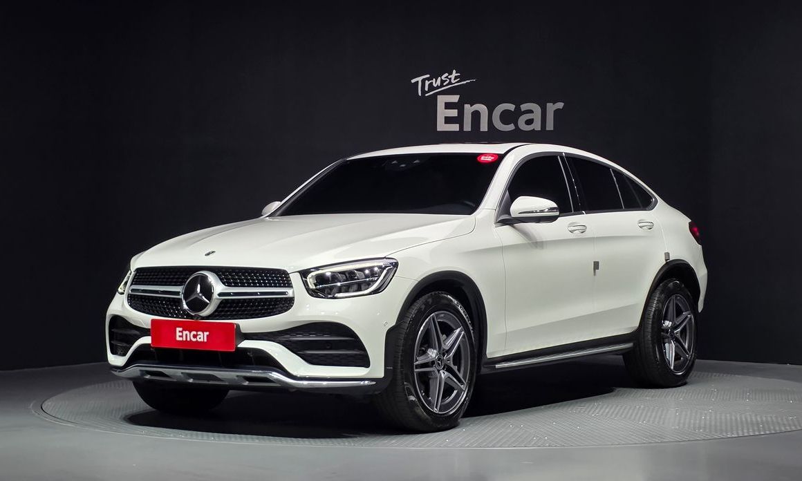 Mercedes-Benz GLC-Class 2023