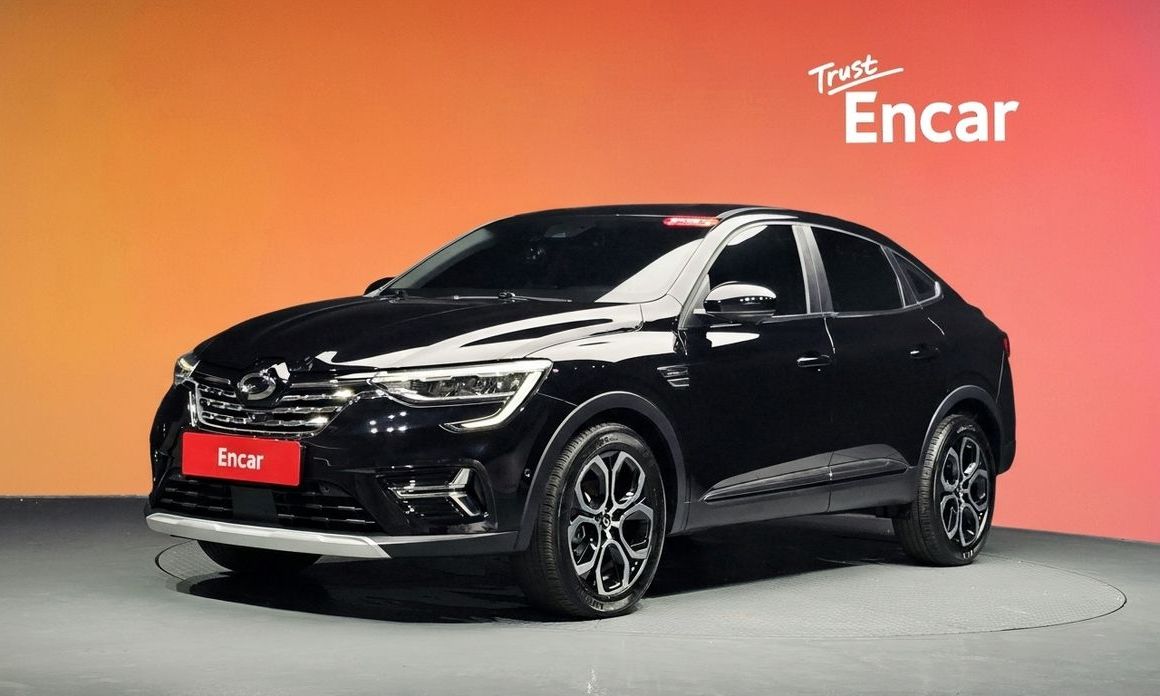 Renault-KoreaSamsung XM3 2023