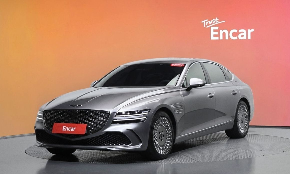 Genesis G80 2025
