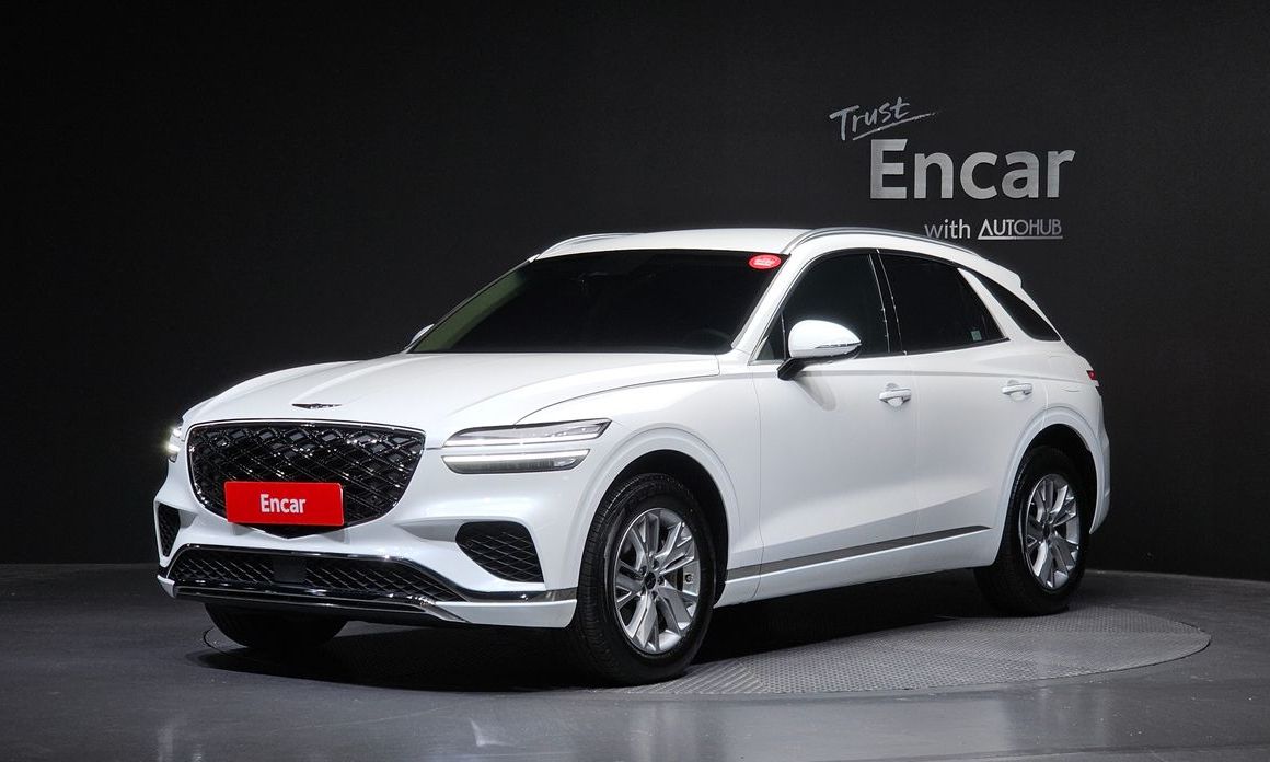 Genesis GV70 2025