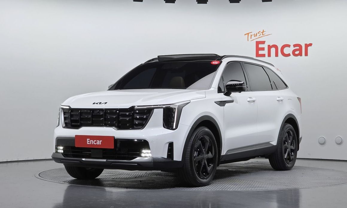 Kia Sorento 2026
