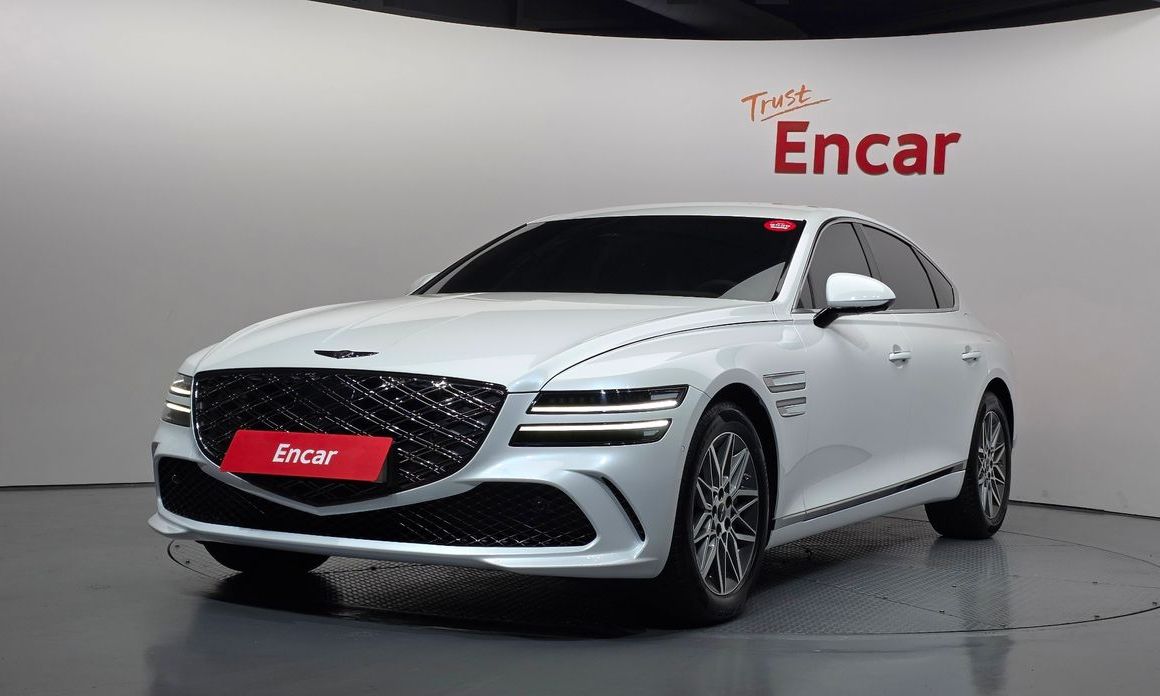 Genesis G80 2026