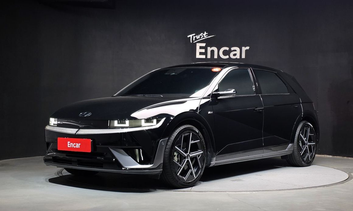 Hyundai Ioniq5 2026