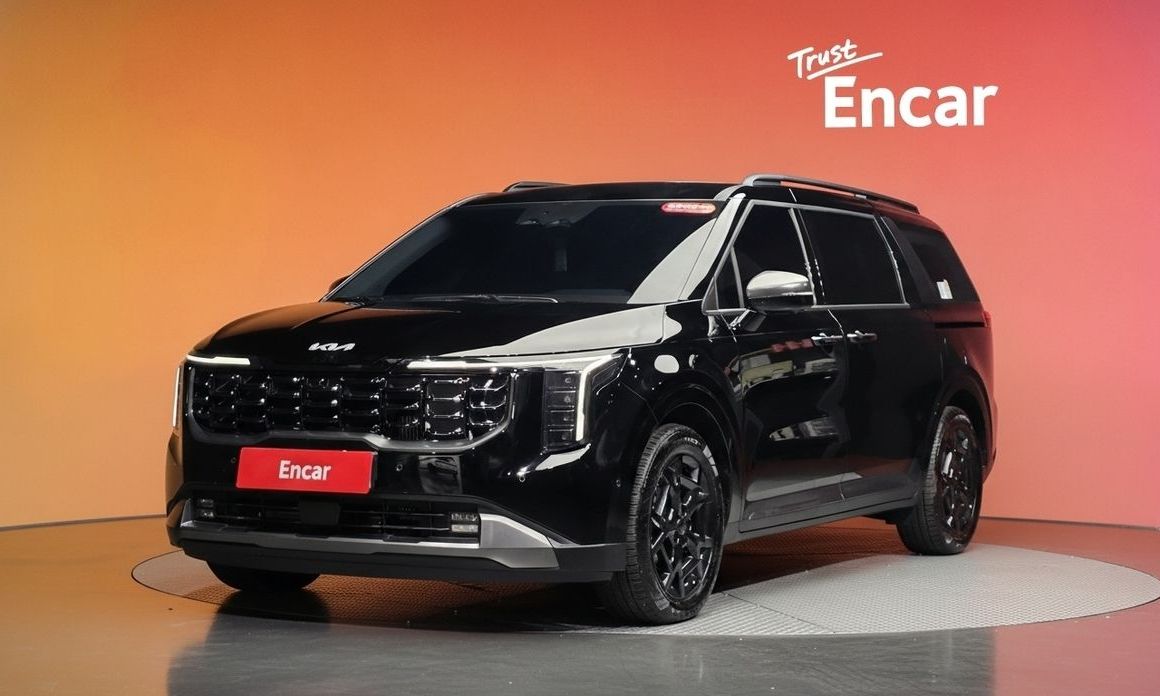 Kia Canival 2025