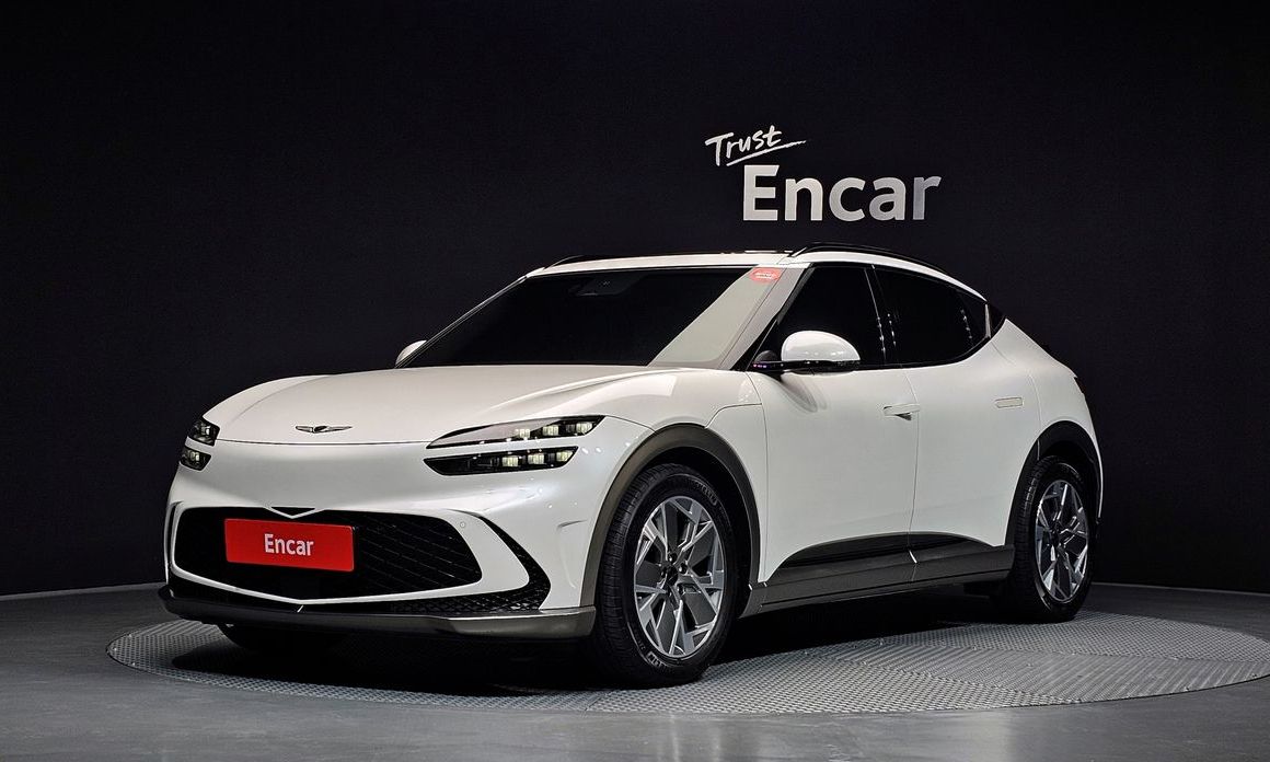 Genesis GV60 2023