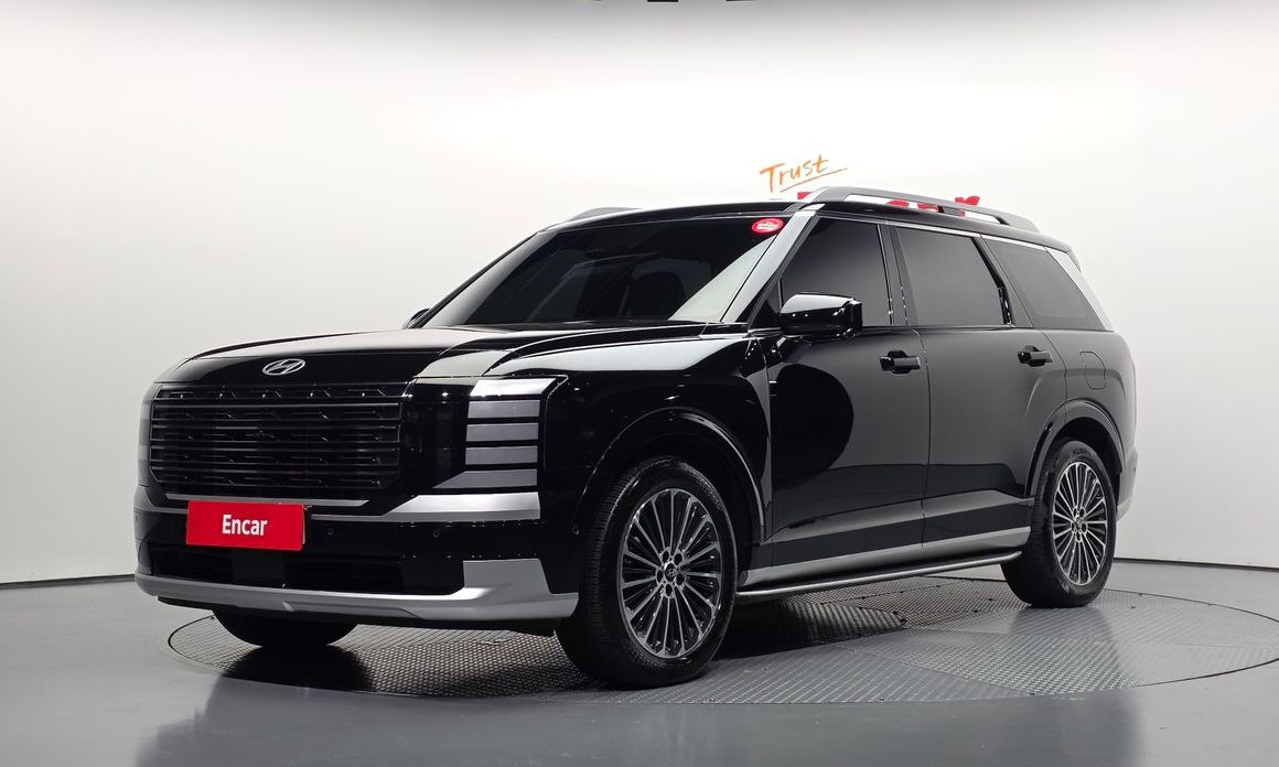 Hyundai Palisade 2026