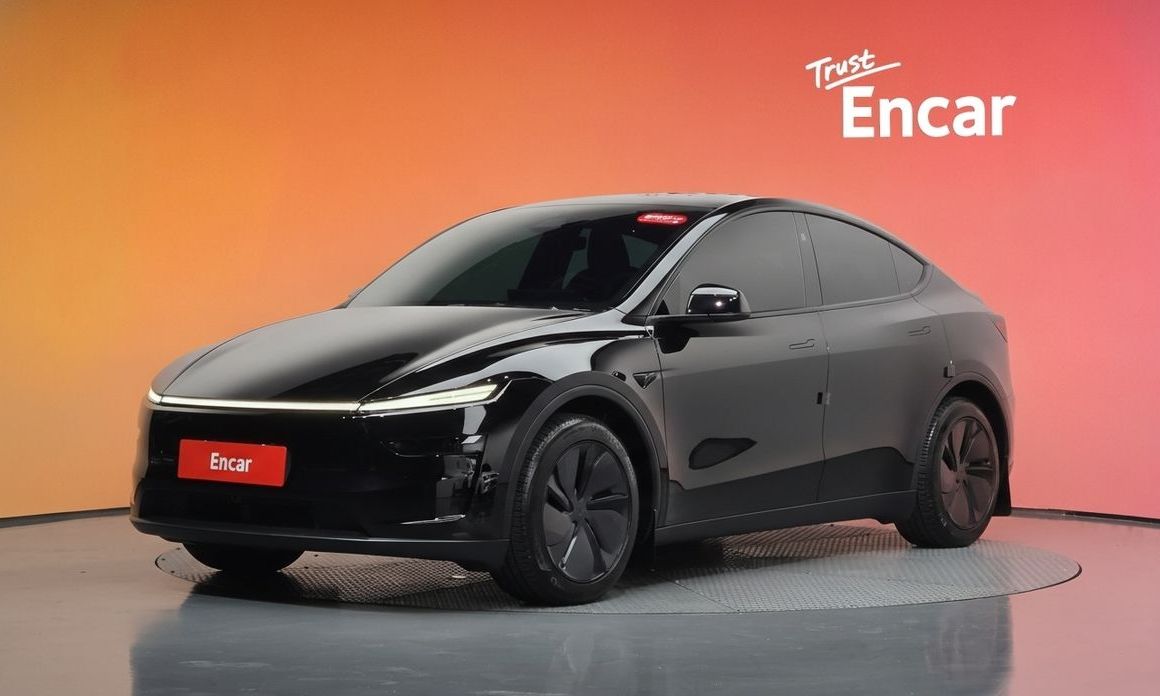 Tesla Model Y 2026