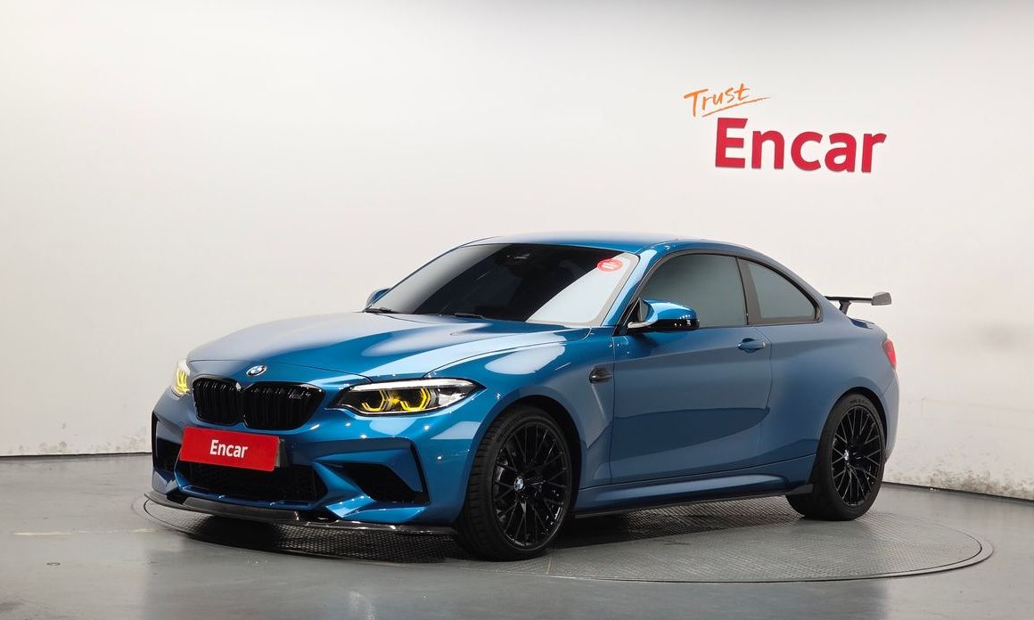BMW M2 2020