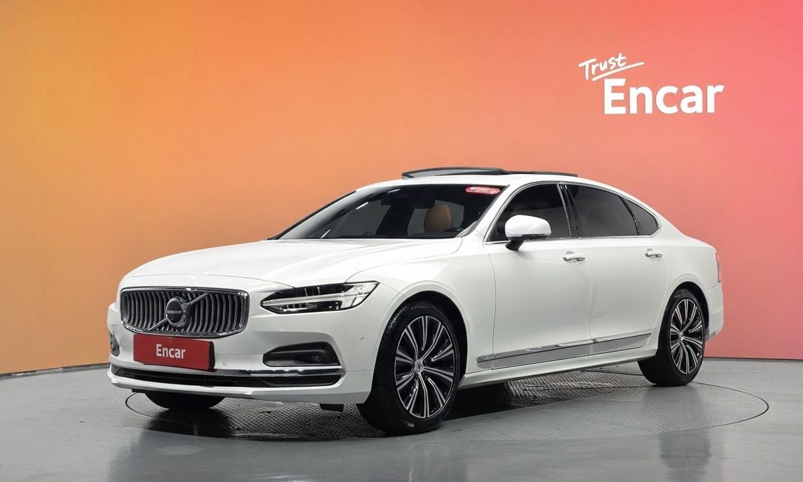 Volvo S90 2022