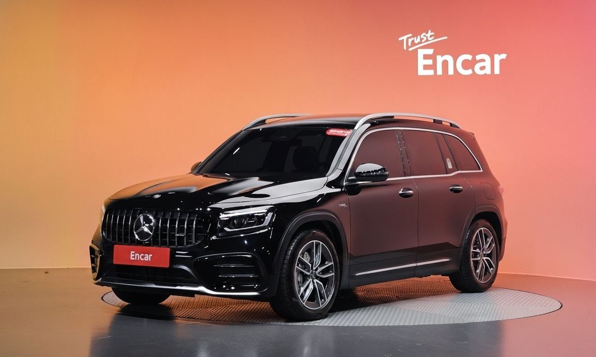 Mercedes-Benz GLB-Class 2026