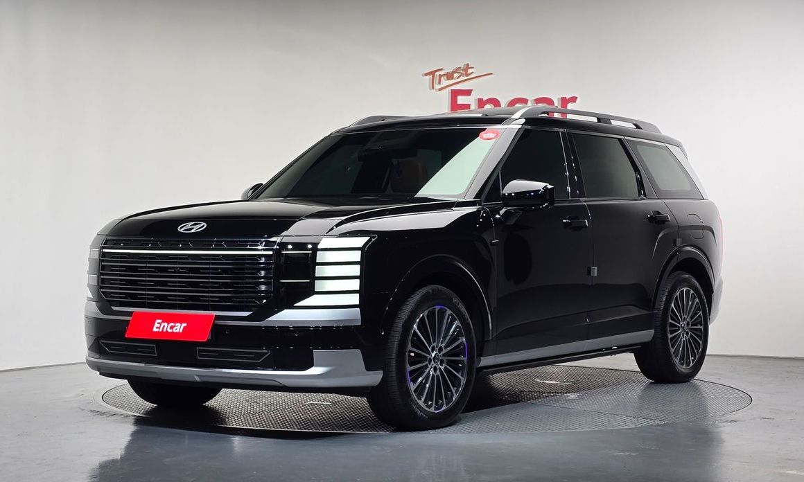 Hyundai Palisade 2026