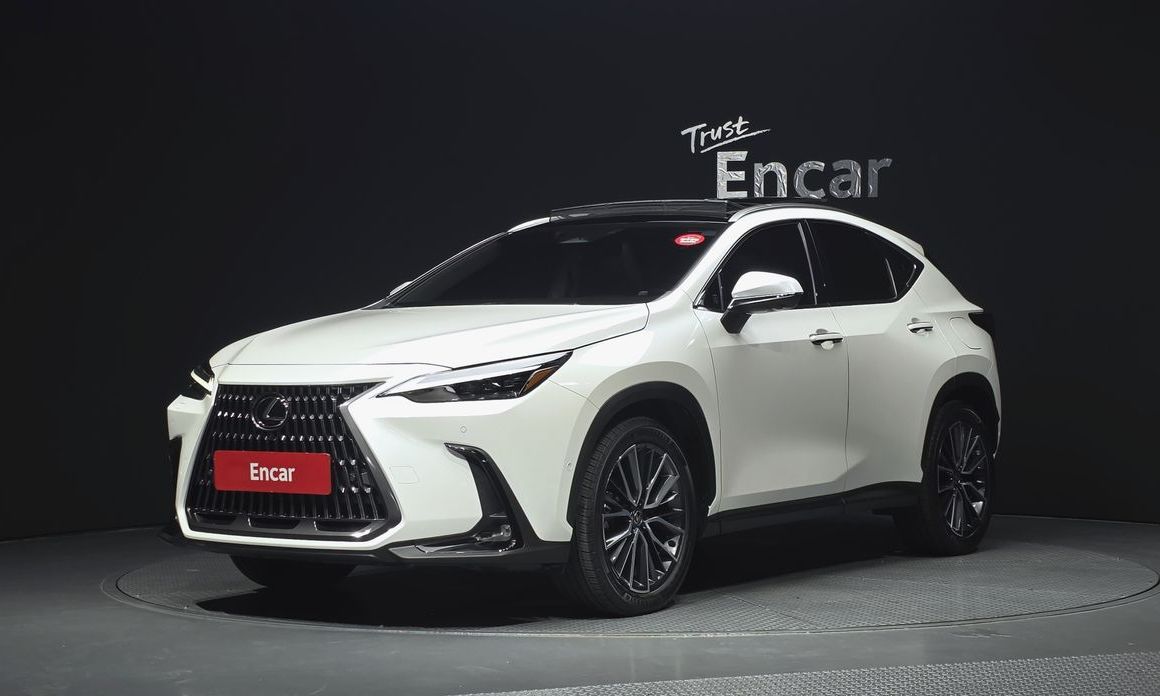 Lexus NX 2024