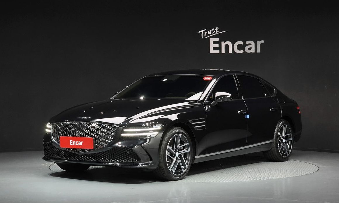 Genesis G80 2026