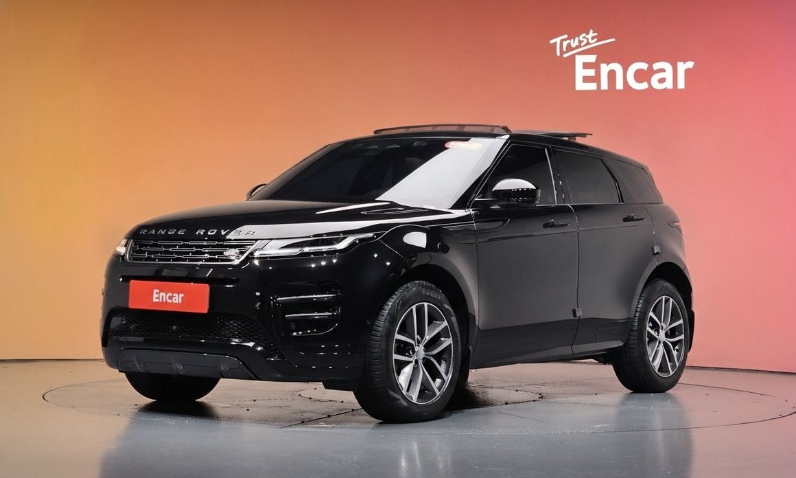 Land Rover Range Rover Evoque 2026