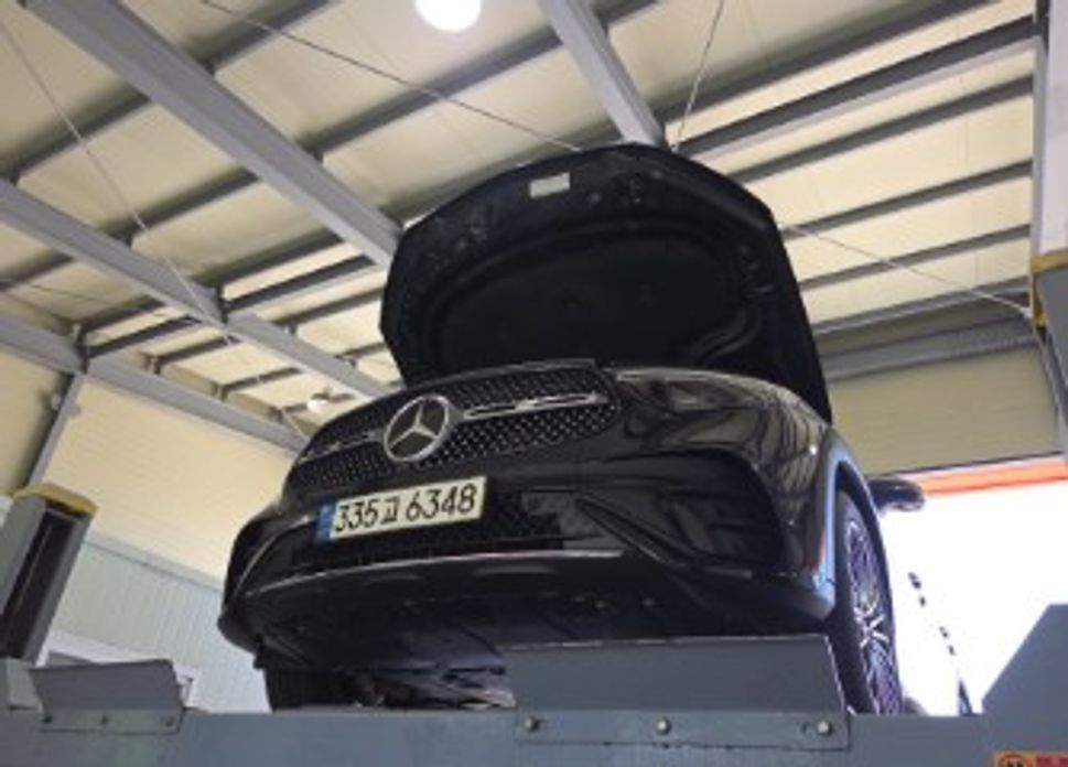 Mercedes-Benz GLC-Class 2024