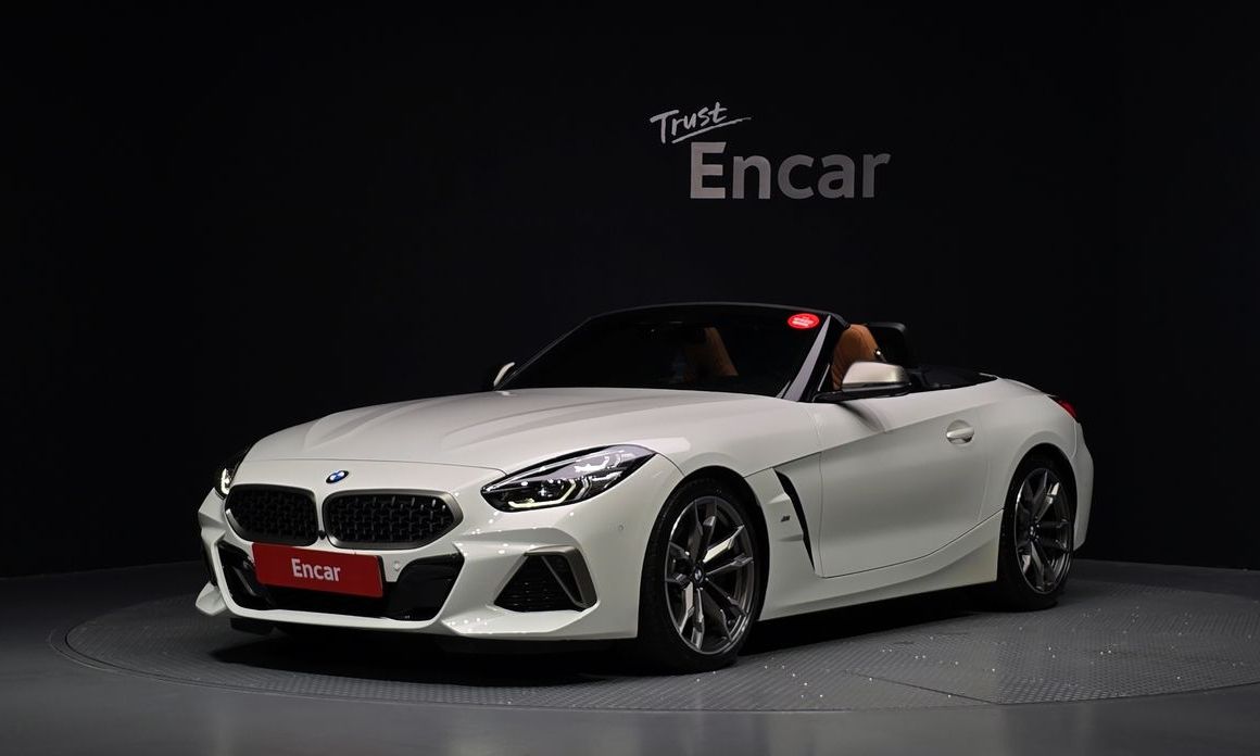 BMW Z4 2022