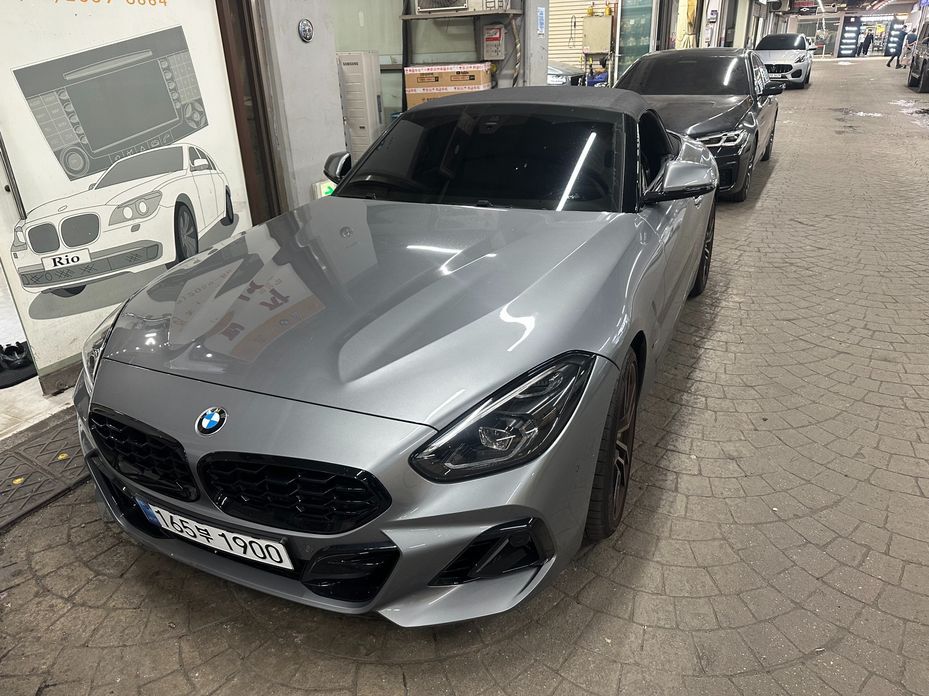 BMW Z4 2026