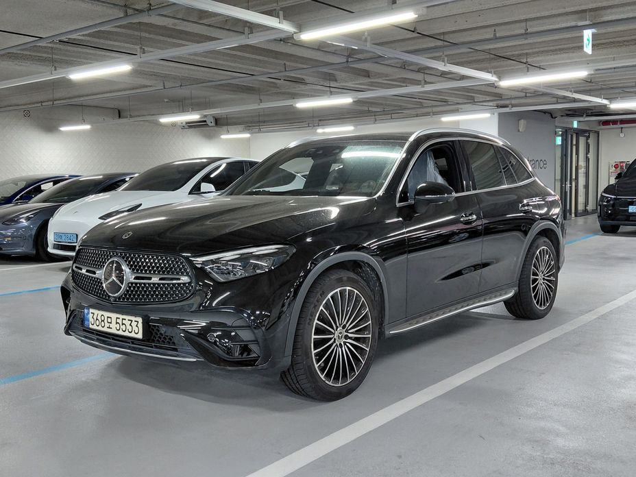 Mercedes-Benz GLC-Class 2024