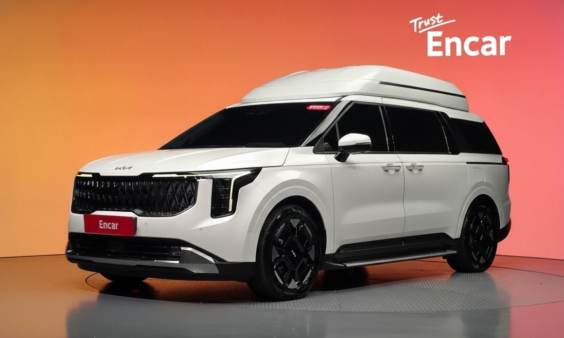 Kia Canival 2024