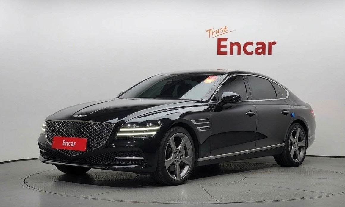 Genesis G80 2022