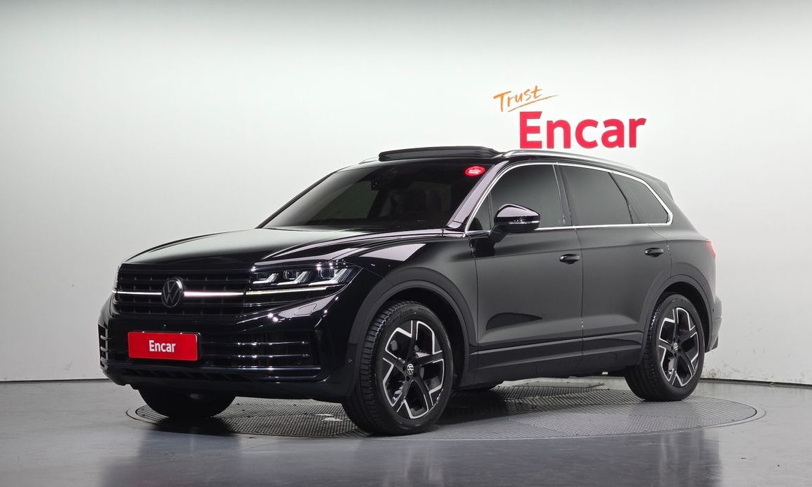 Volkswagen Touareg 2024