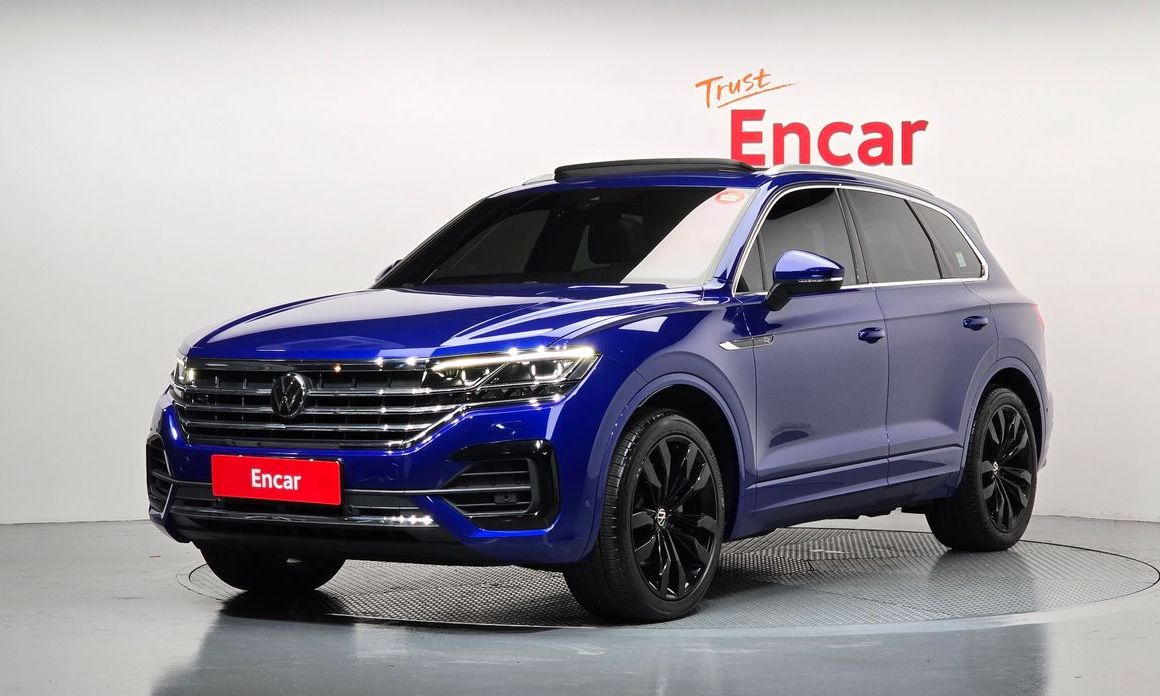 Volkswagen Touareg 2023