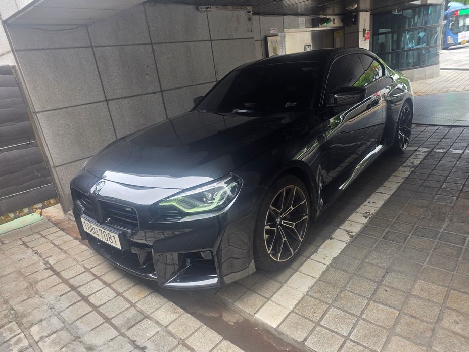 BMW M2 2024