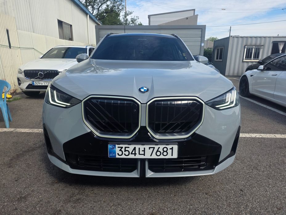 BMW X3 2025