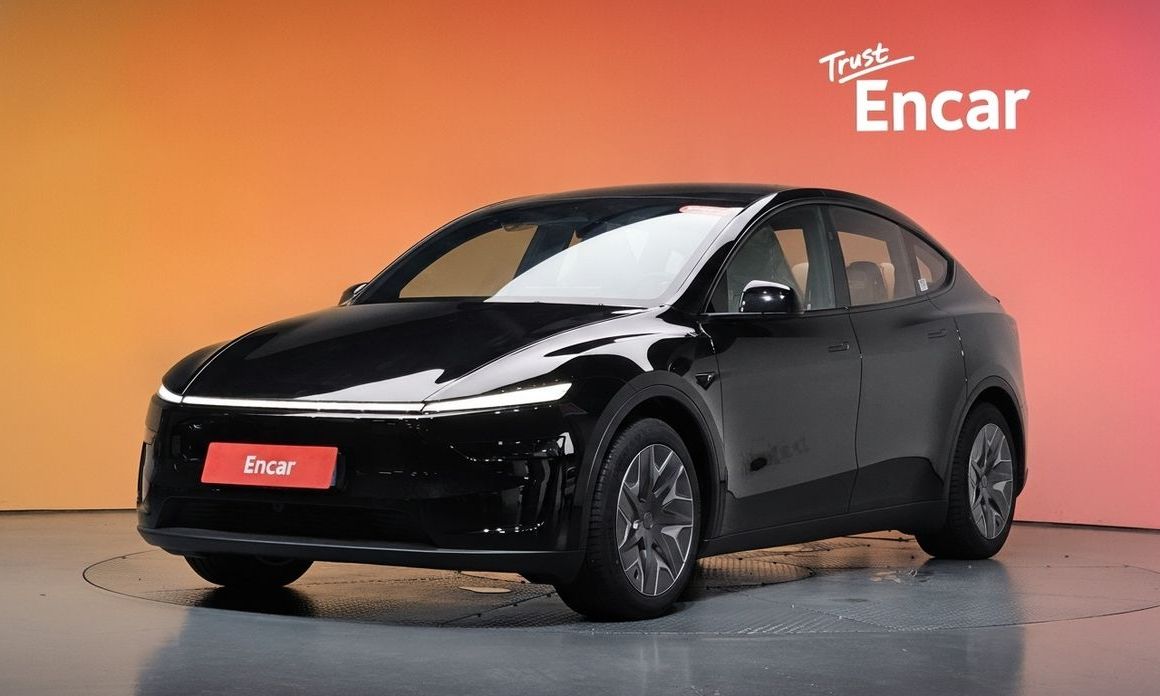 Tesla Model Y 2026