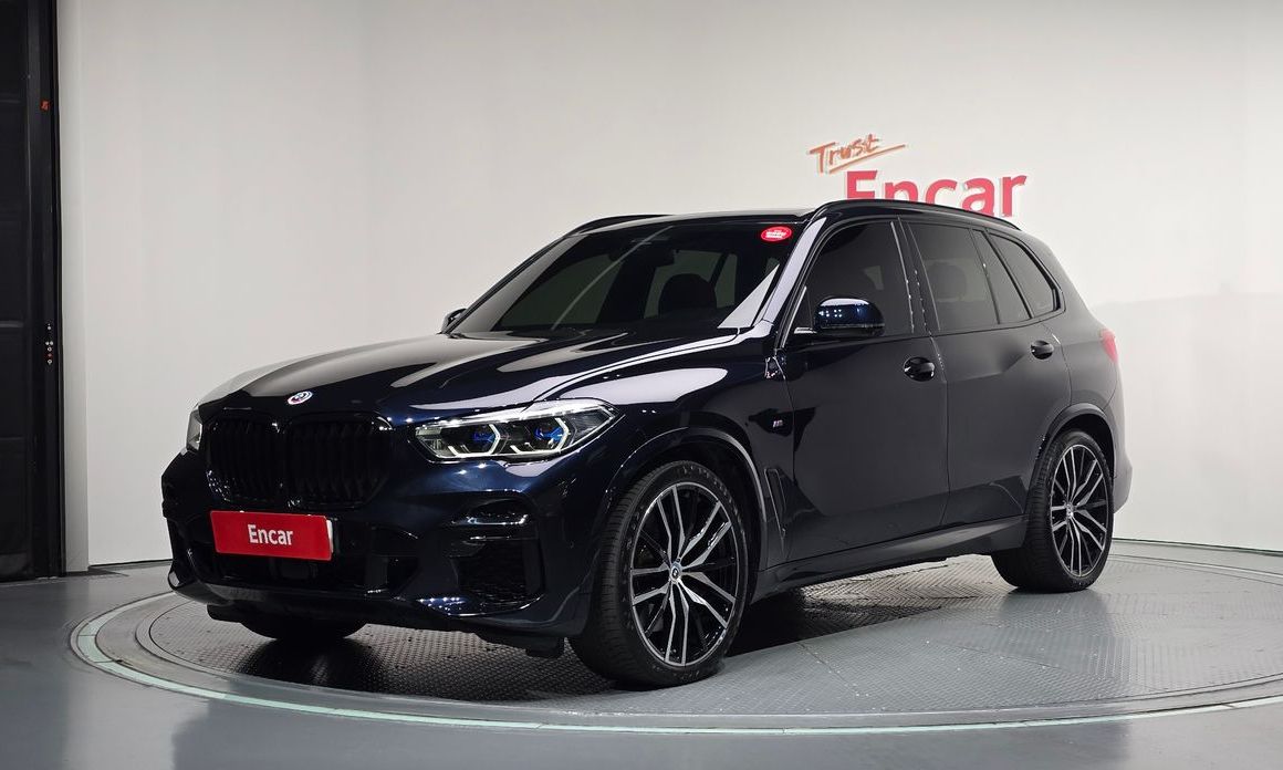 BMW X5 2023