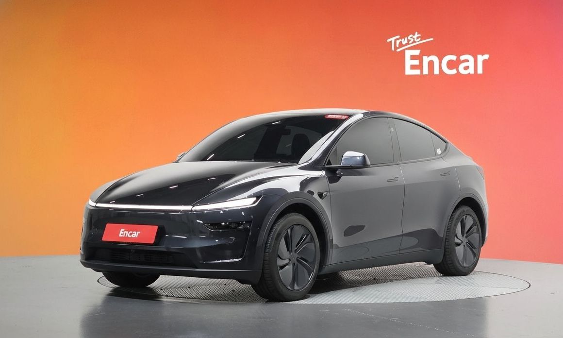 Tesla Model Y 2026