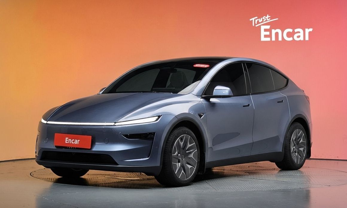 Tesla Model Y 2026
